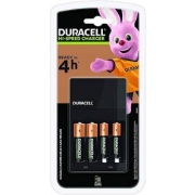 Зарядно устройство CEF14 + 2*AA NiMH 1300mAh + 2*AAA NIMH 750mAh 4h DURACELL